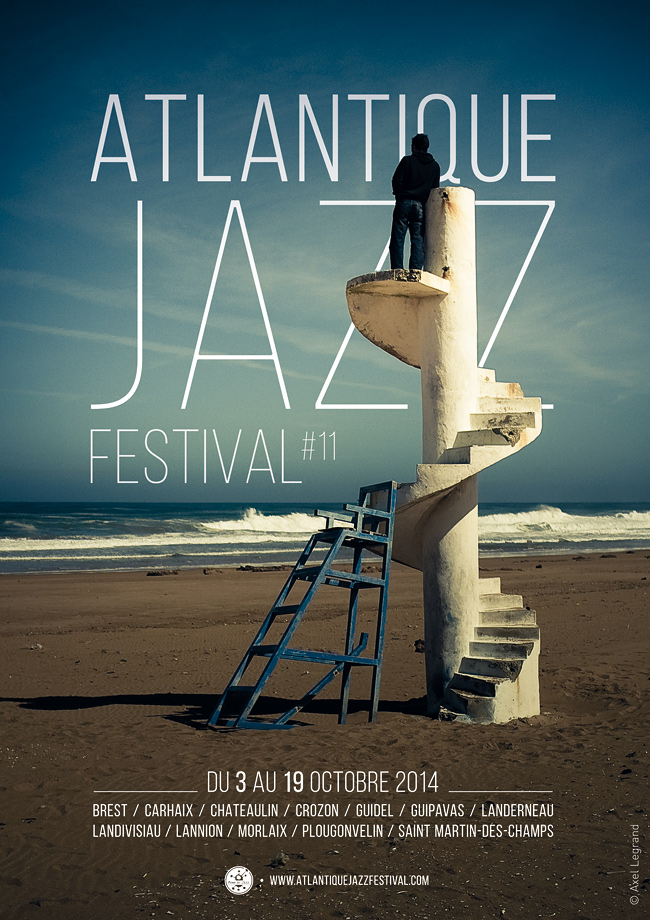 Atlantique Jazz Festival-2014