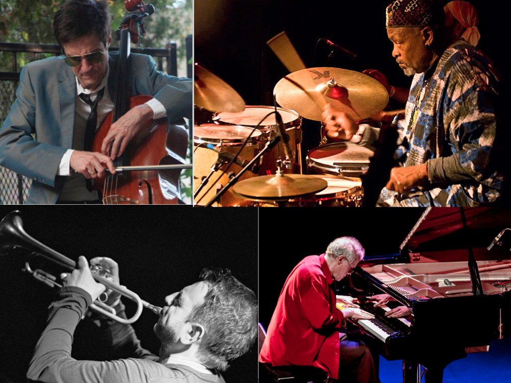 arch 4 - atlantique jazz festival 2014