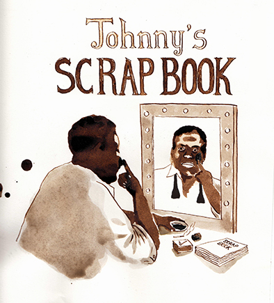 johnny's scrapbook