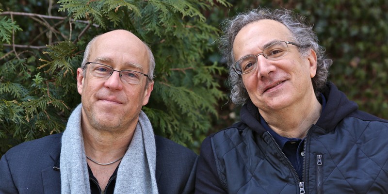 uri caine dave douglas