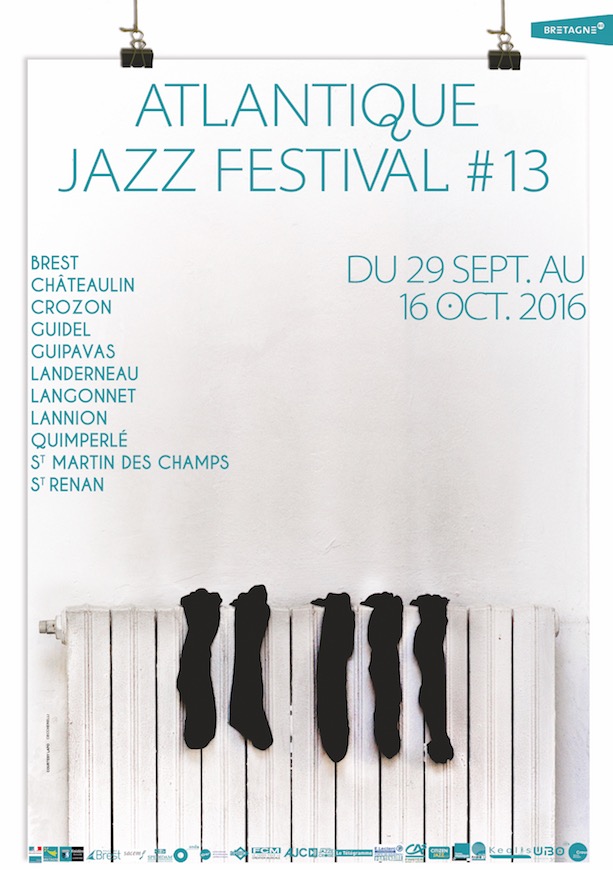 Atlantique Jazz festival 2016