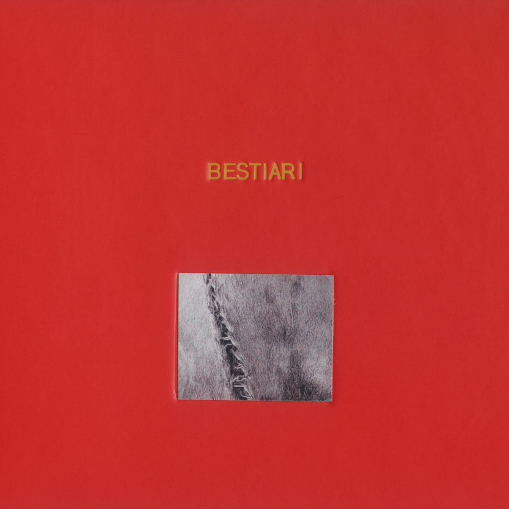 Romain Baudoin — Bestiari