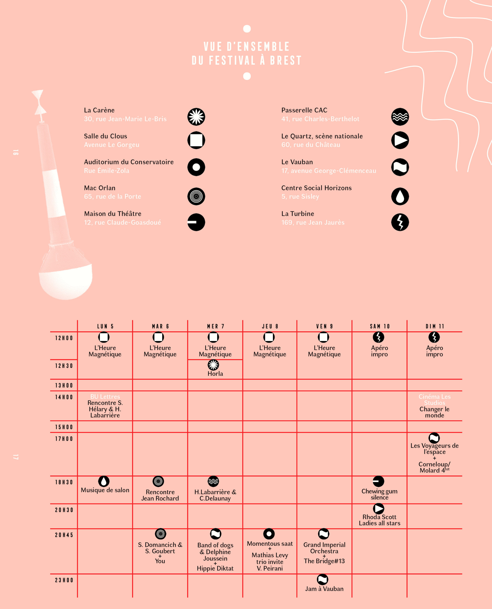 Atlantique Jazz festival2020-programme-vue ensemble9