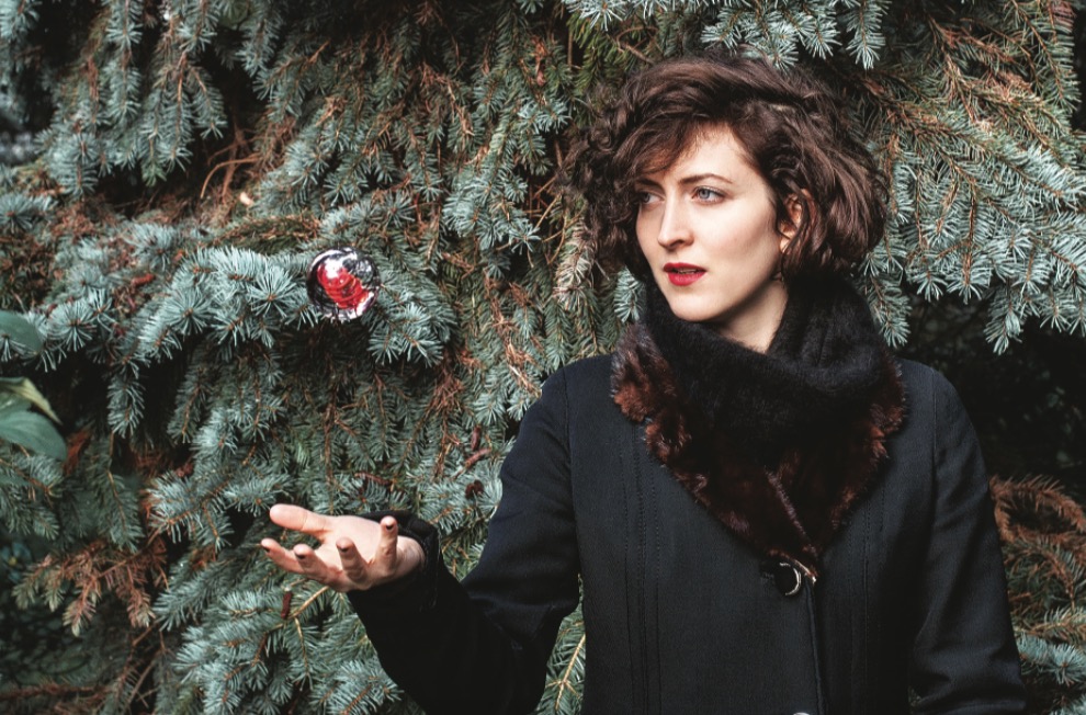 Eve Risser