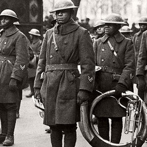 Harlem hellfighters