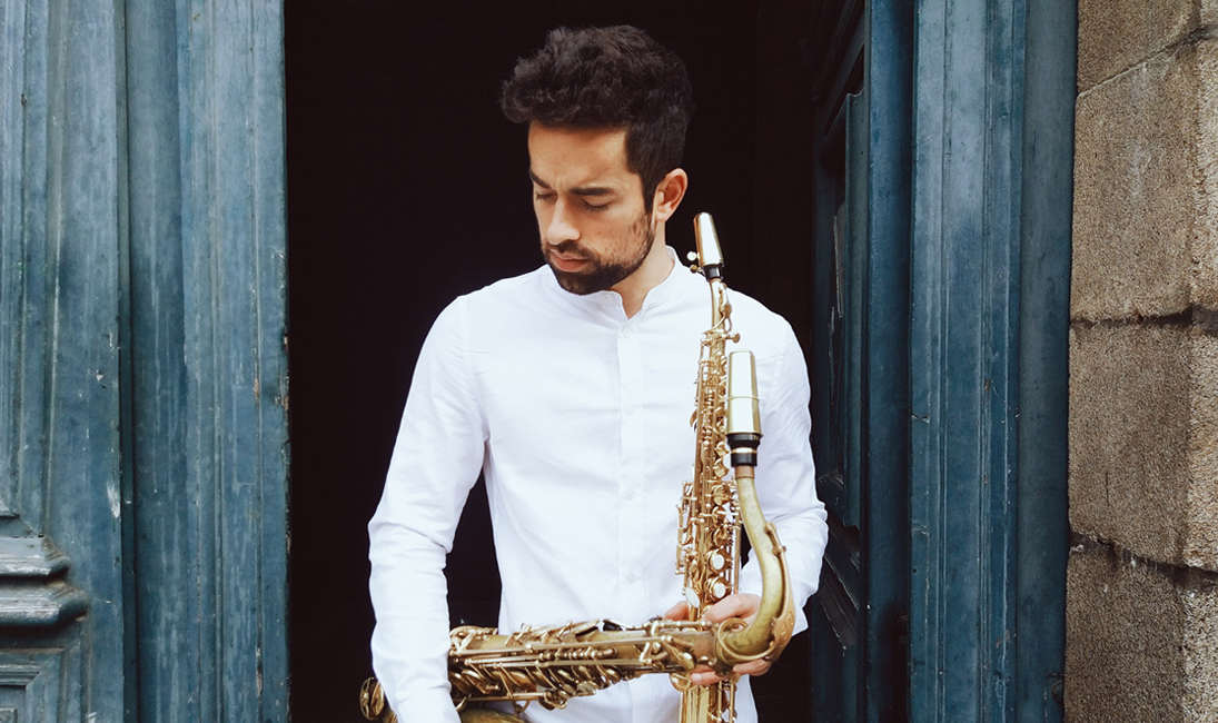 Maxence Ravelomanantsoa quartet