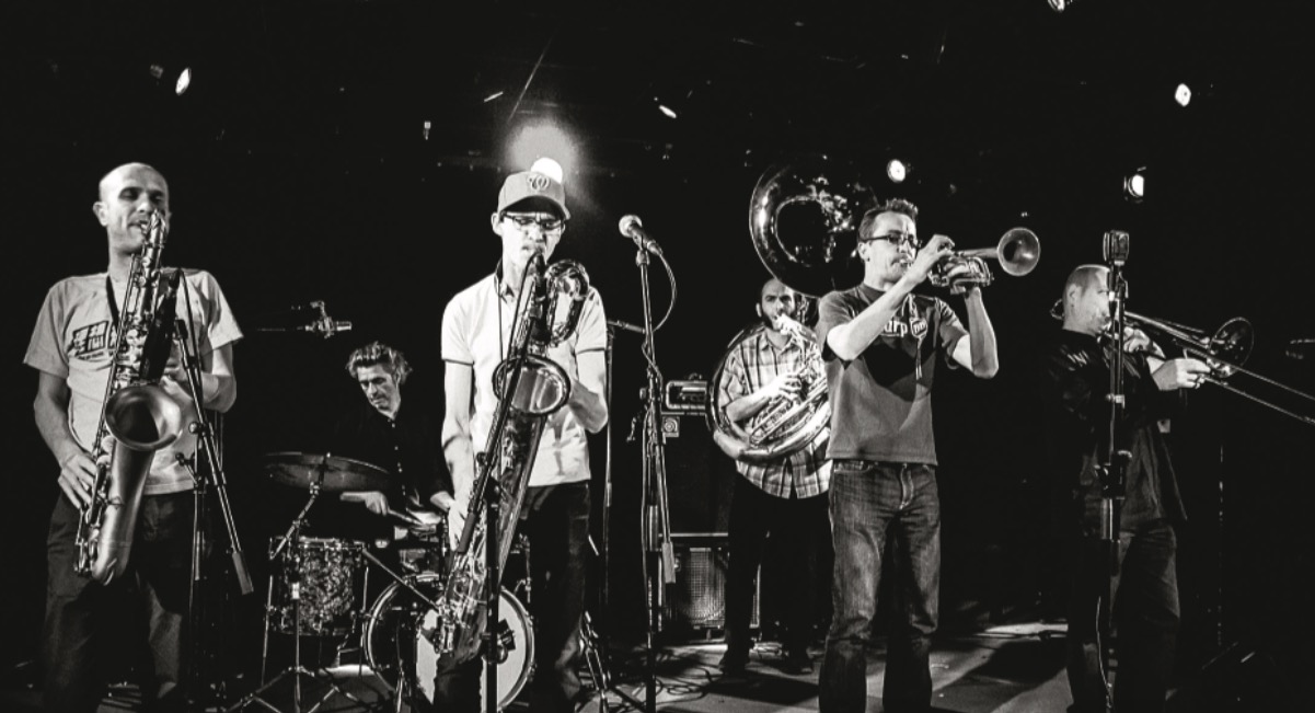 Slurp Brass Band