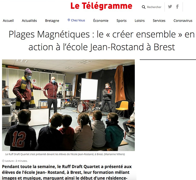 Telegramme-11 decembre 2020