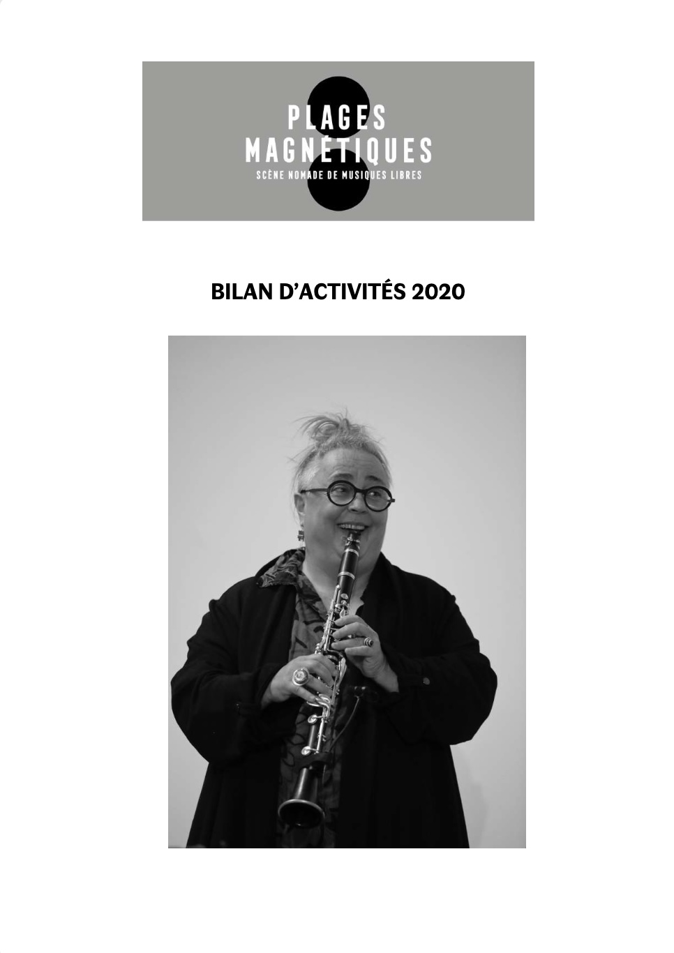 BILAN ACTIVITES 2020
