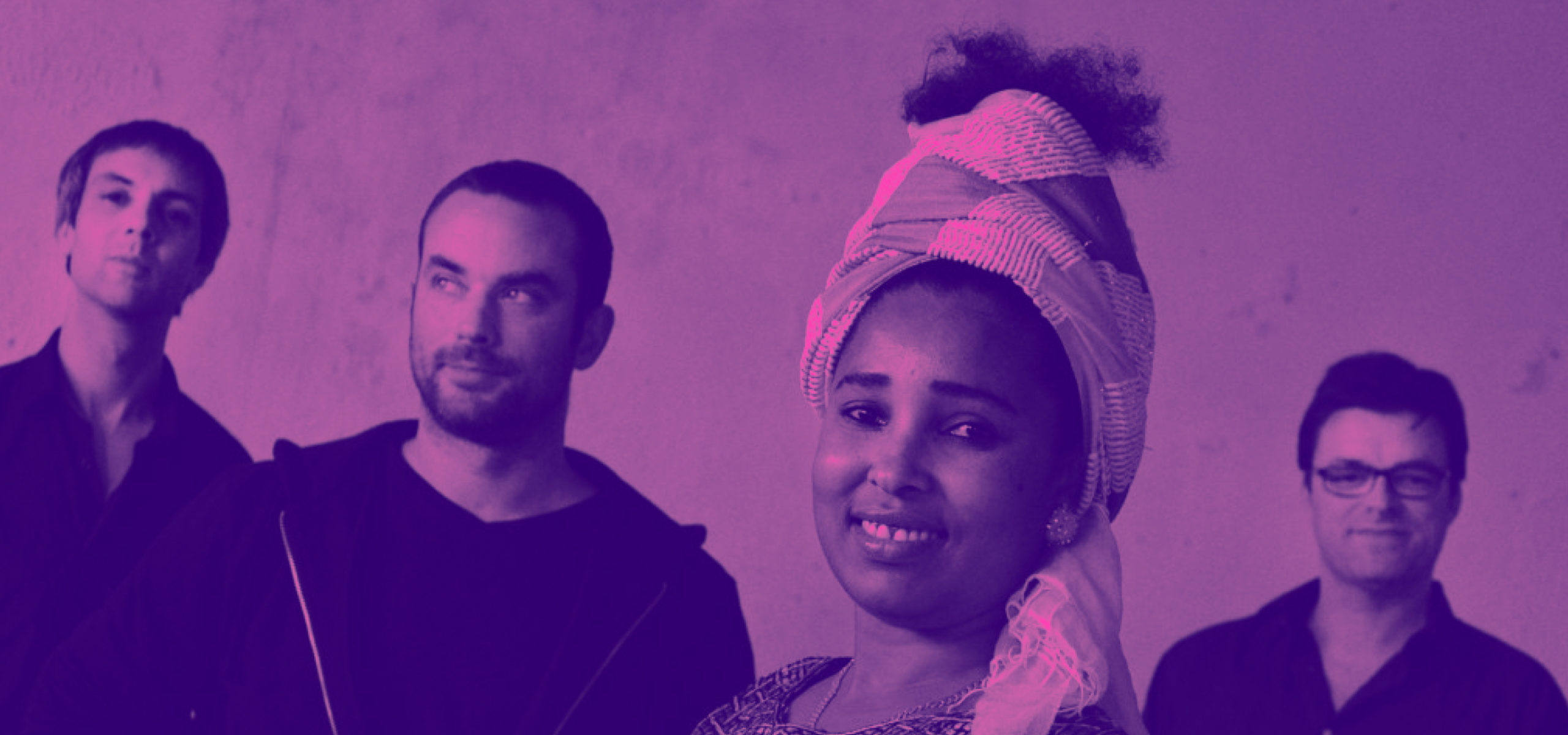 Badume’s Band & Sélamnesh Zeéméné
