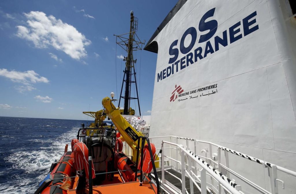 SOS Mediterranee