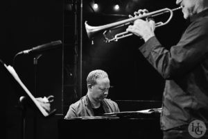 Craig Taborn trio