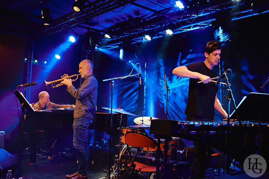 Craig Taborn trio