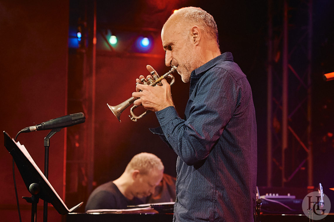 Craig Taborn trio