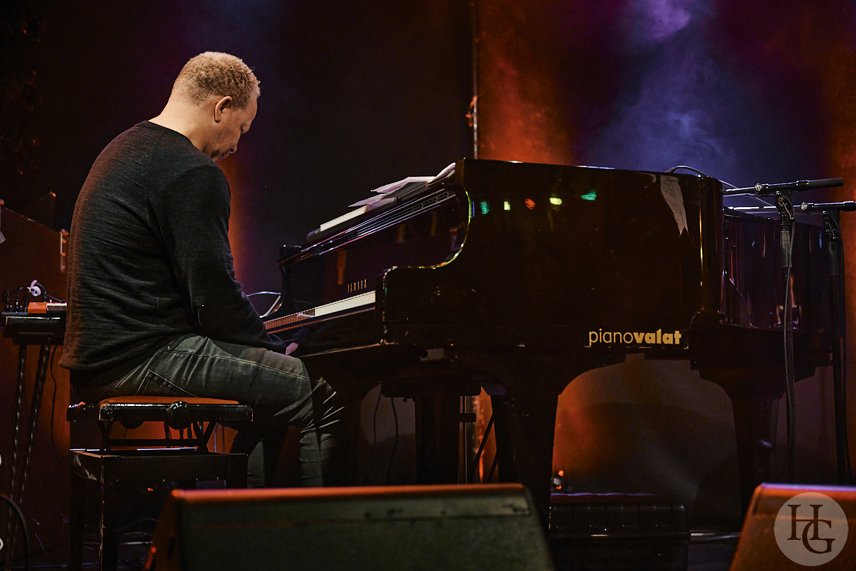 Craig Taborn trio