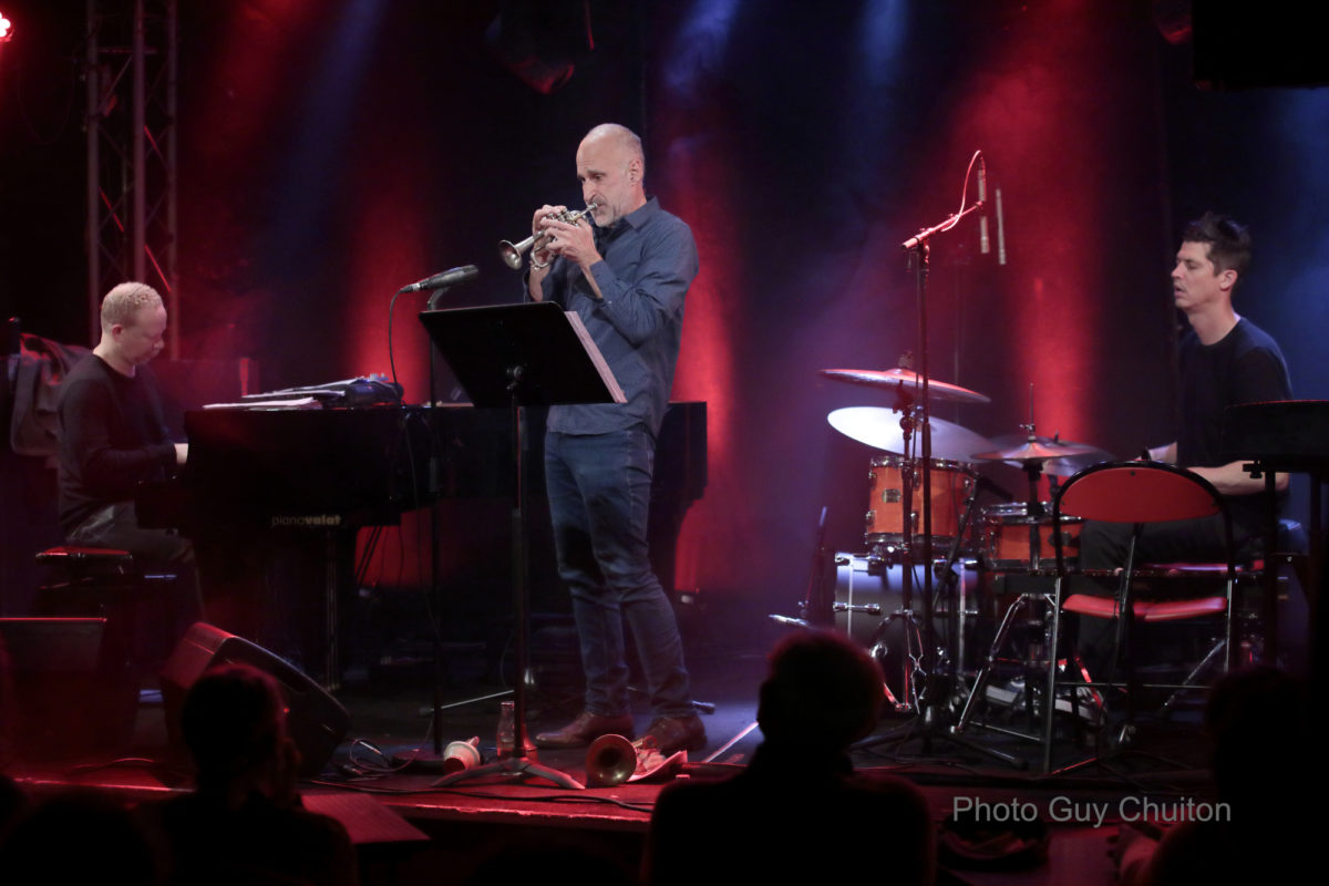 Craig Taborn trio