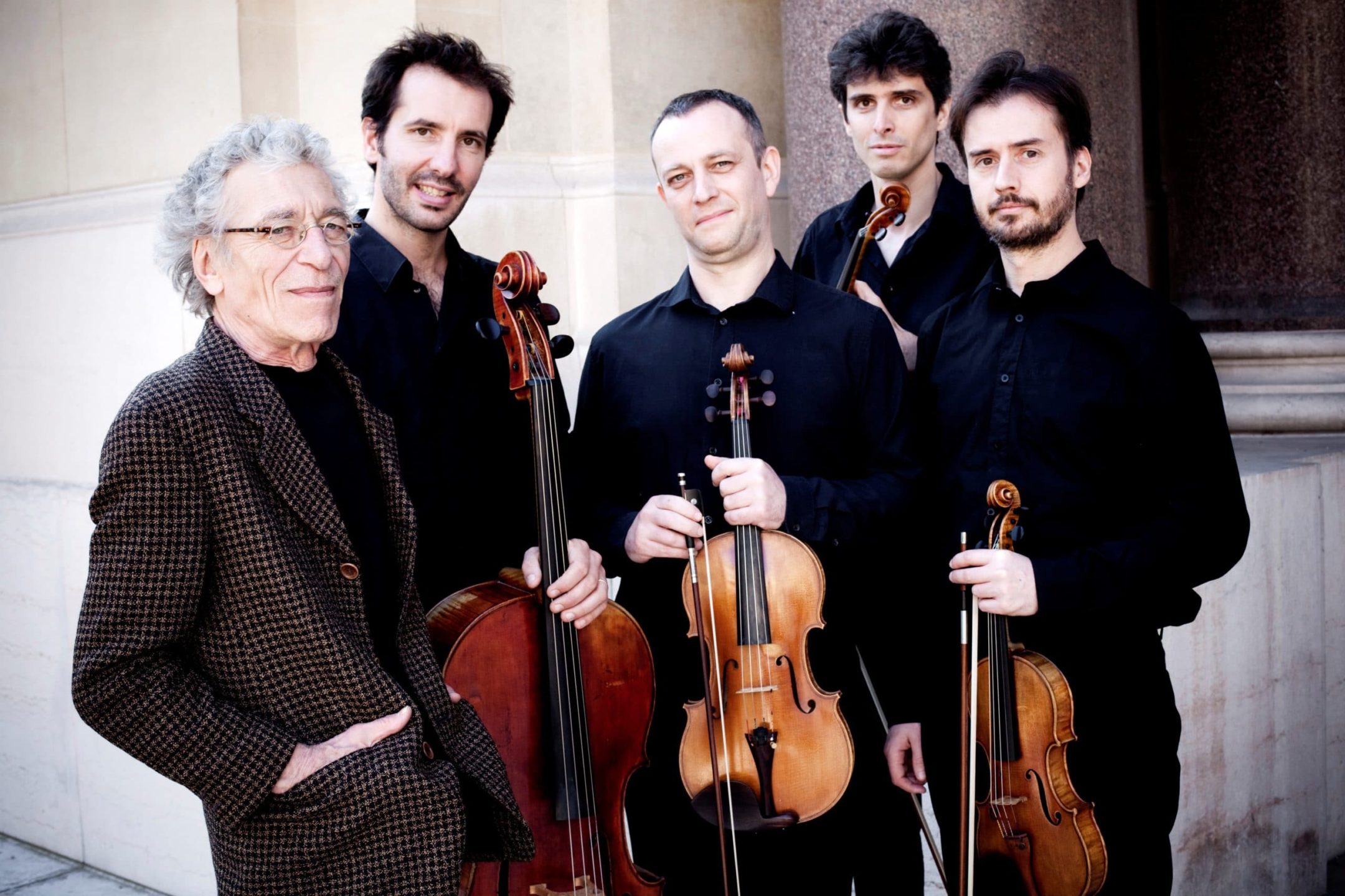 Albert Marcoeur Quatuor Bela