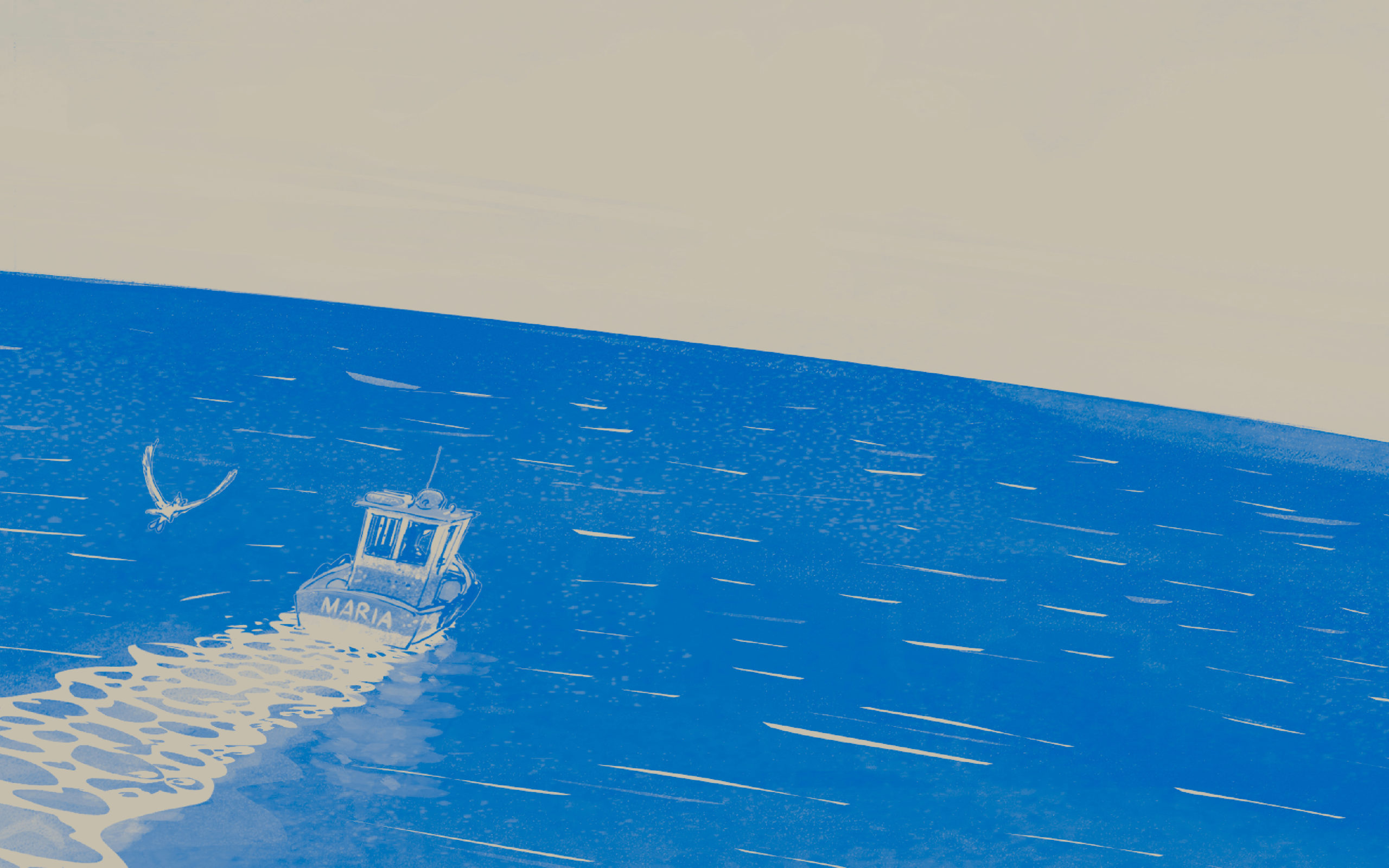un ocean damour