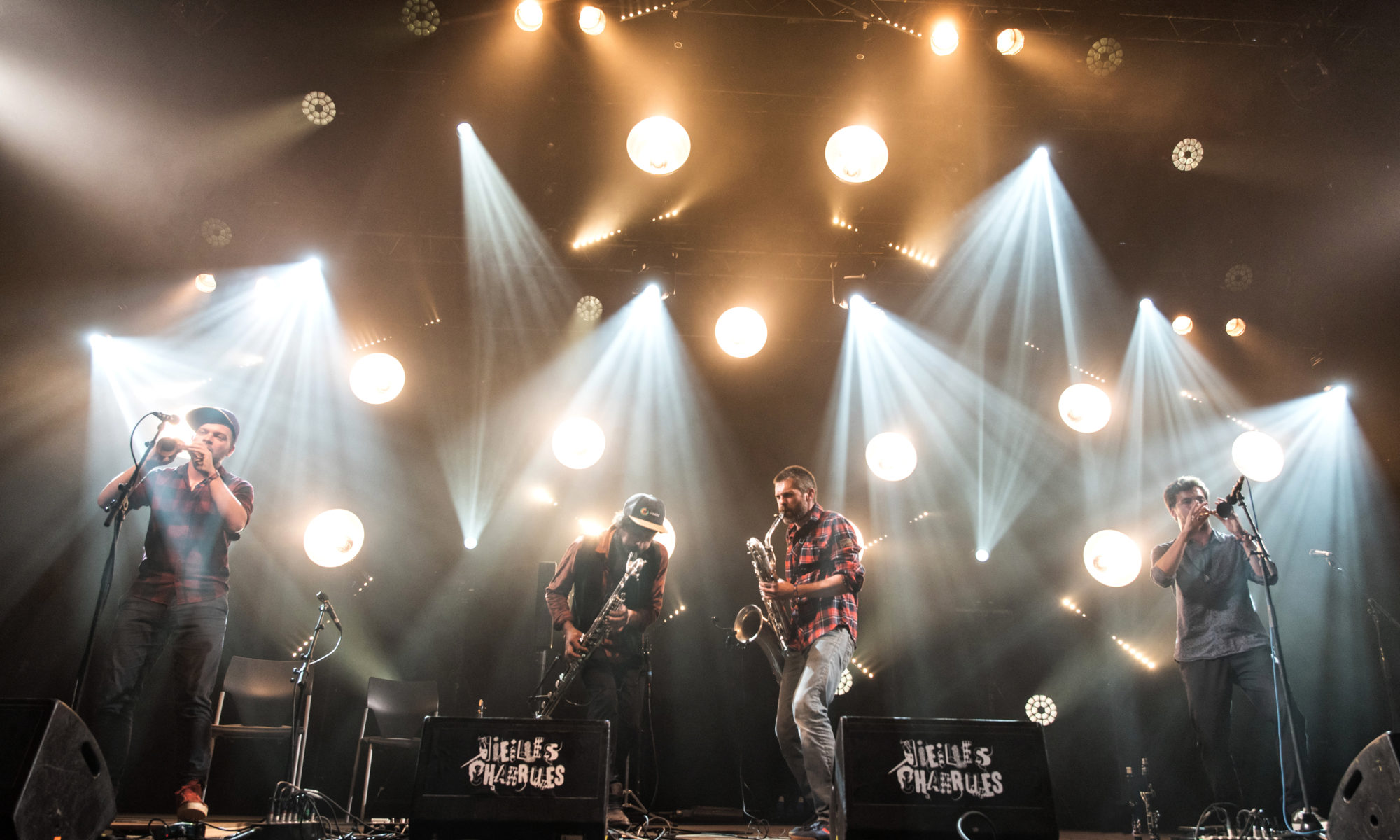 Arn Vieilles-Charrues © Eric Legret