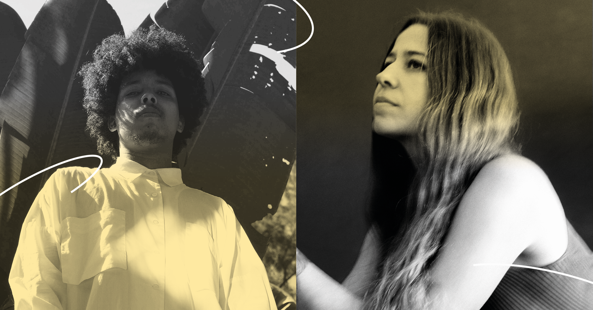 Musique Expérience : Mbé + Carla Borregas