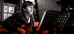 Noël Akchoté © Julie Wintrebert