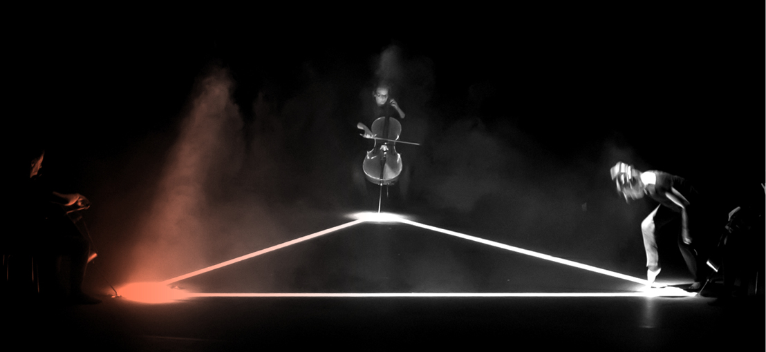 bach to 3d (c) Maria Hayes Fischer