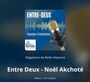 Entretien Noël Akchoté Neptune