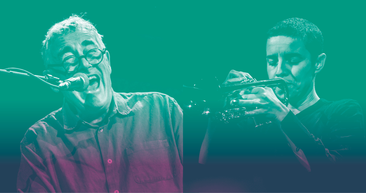 Fred Firth et Susana Santos Silva