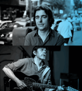 Noël Akchoté et Benoit Delbecq - illustration