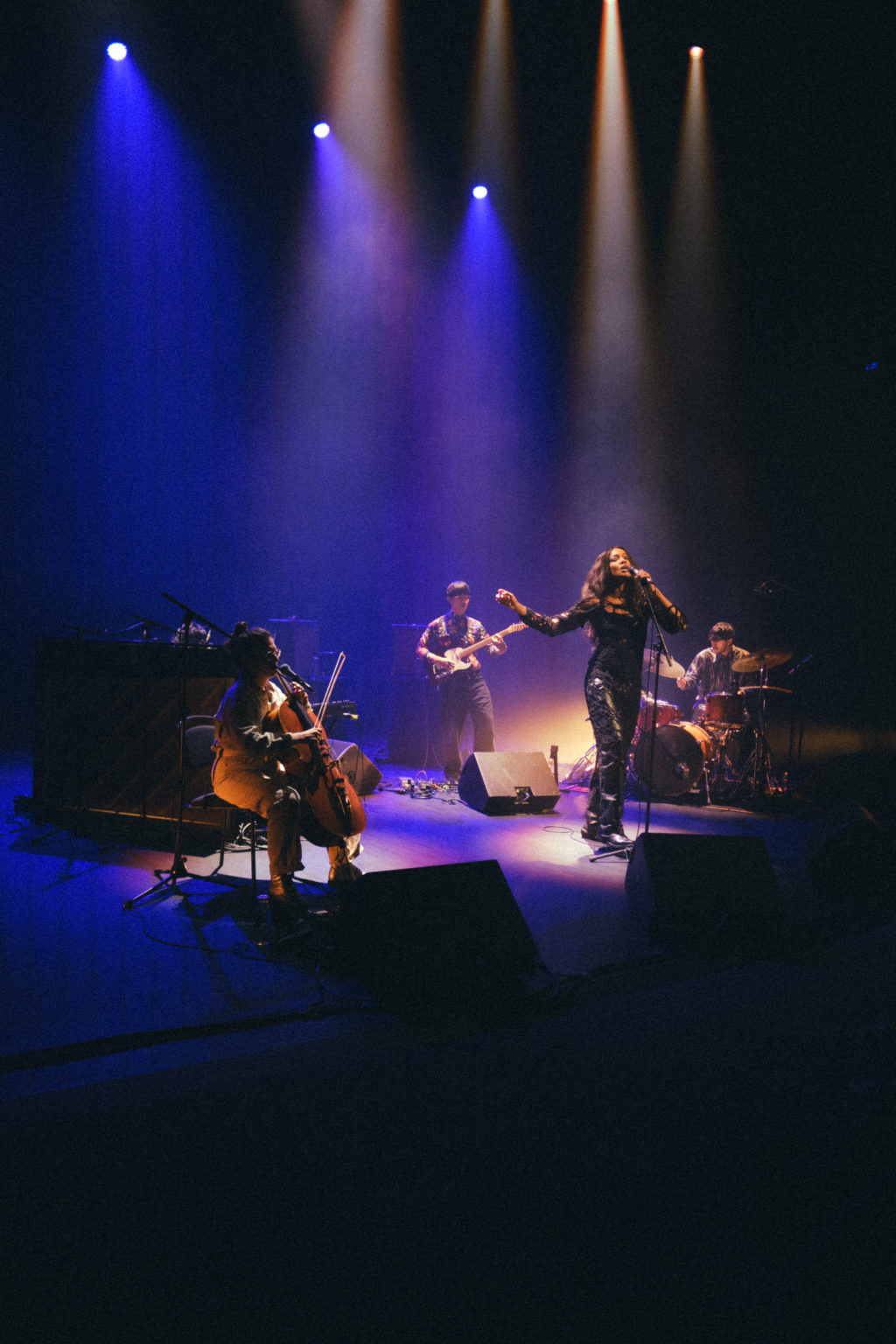 Célia Kameni PA Hamann