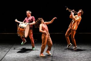 Echoes of the jungle